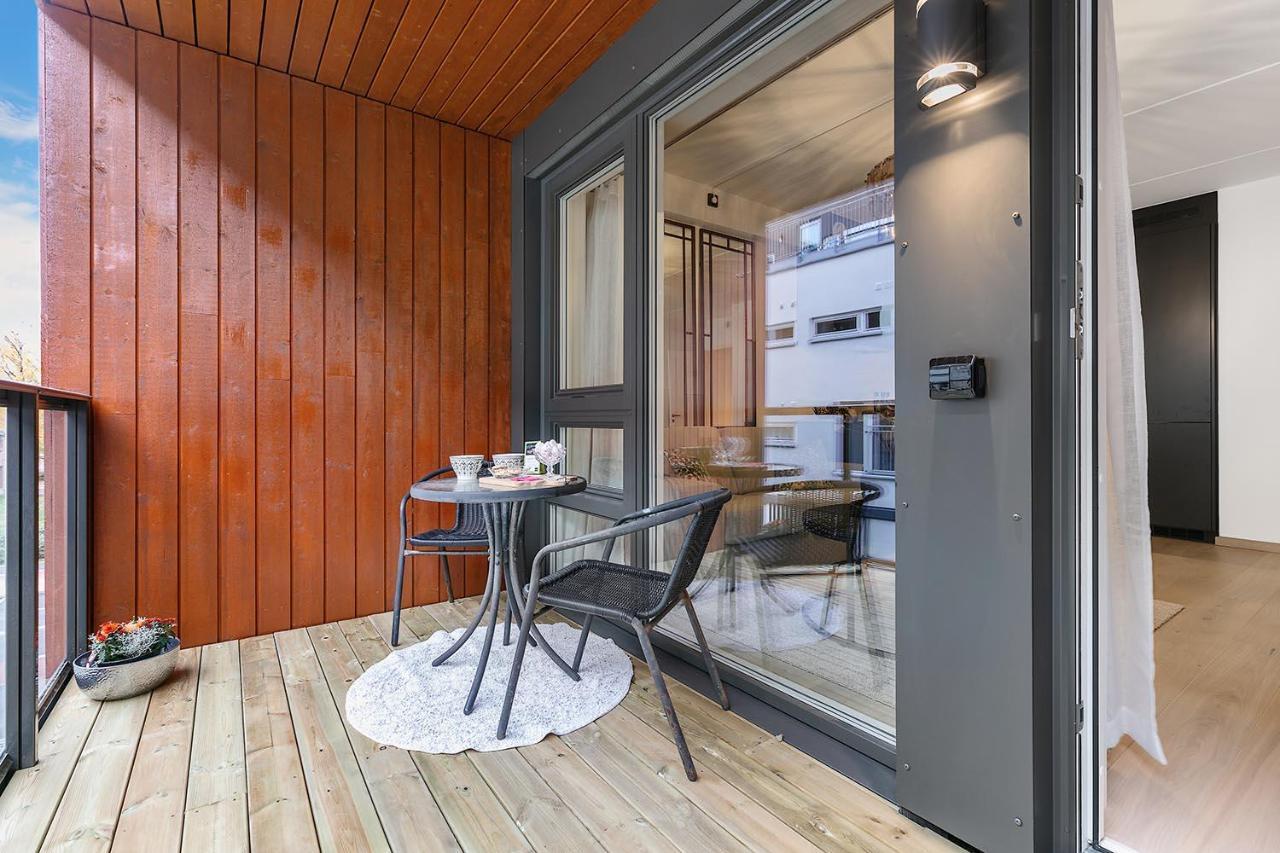 Keybutler Modern Apartments Lillestrom Exterior photo