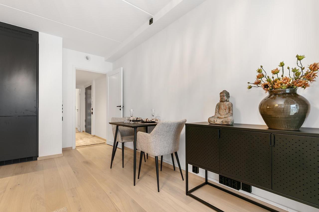 Keybutler Modern Apartments Lillestrom Exterior photo