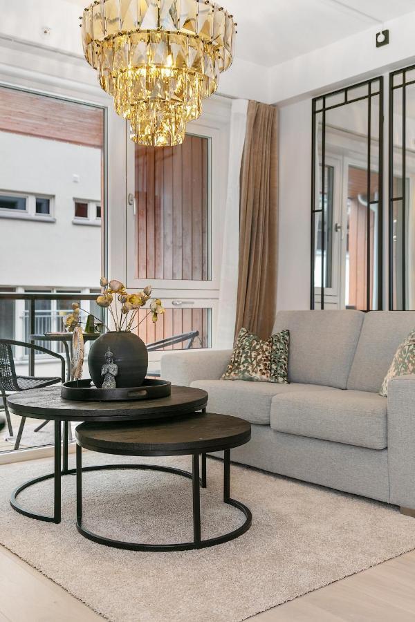 Keybutler Modern Apartments Lillestrom Exterior photo