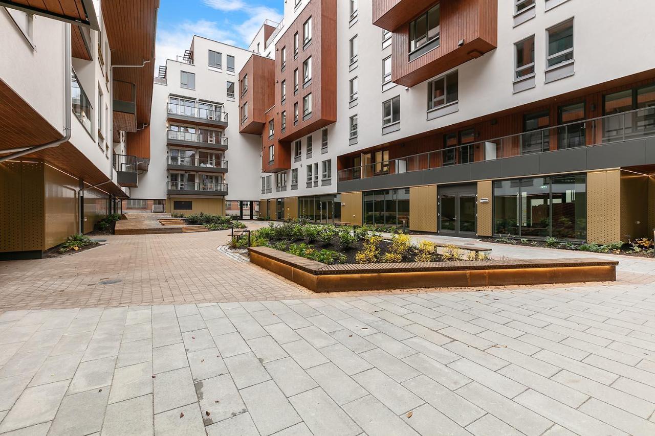 Keybutler Modern Apartments Lillestrom Exterior photo