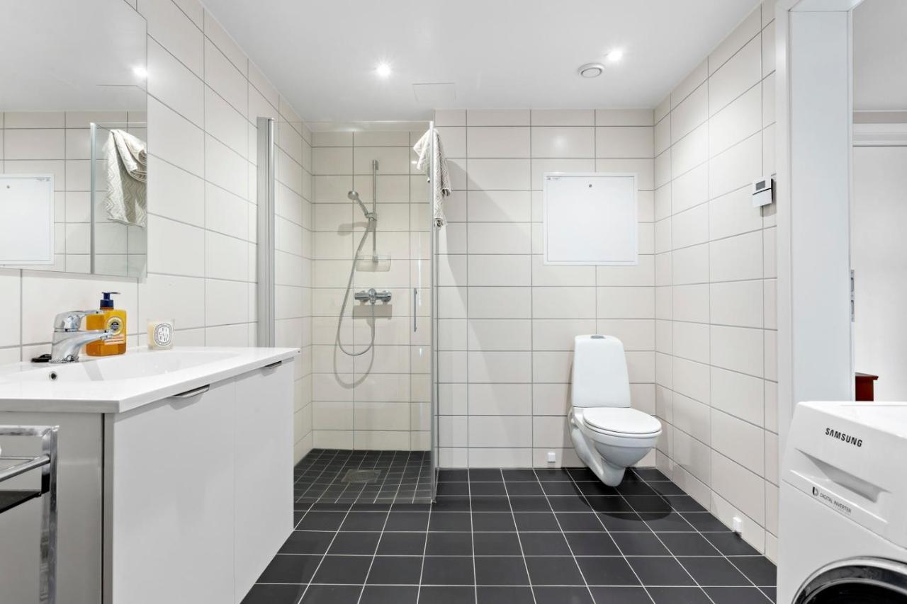 Keybutler Modern Apartments Lillestrom Exterior photo
