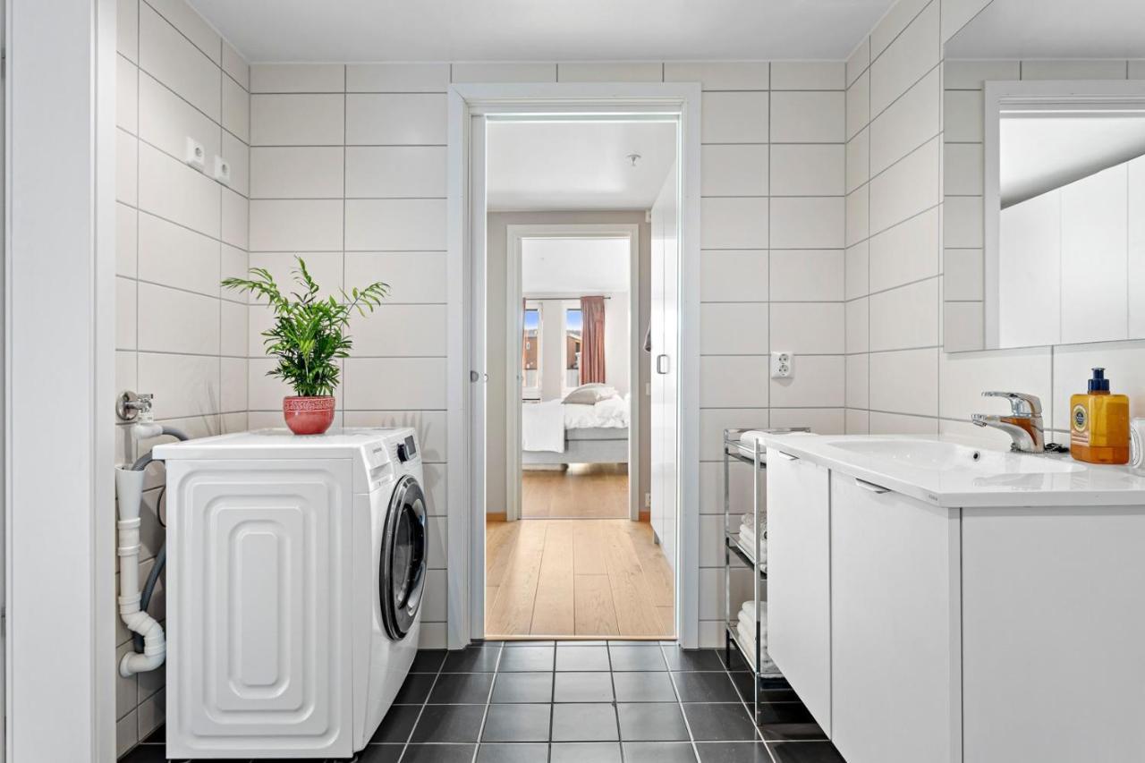 Keybutler Modern Apartments Lillestrom Exterior photo