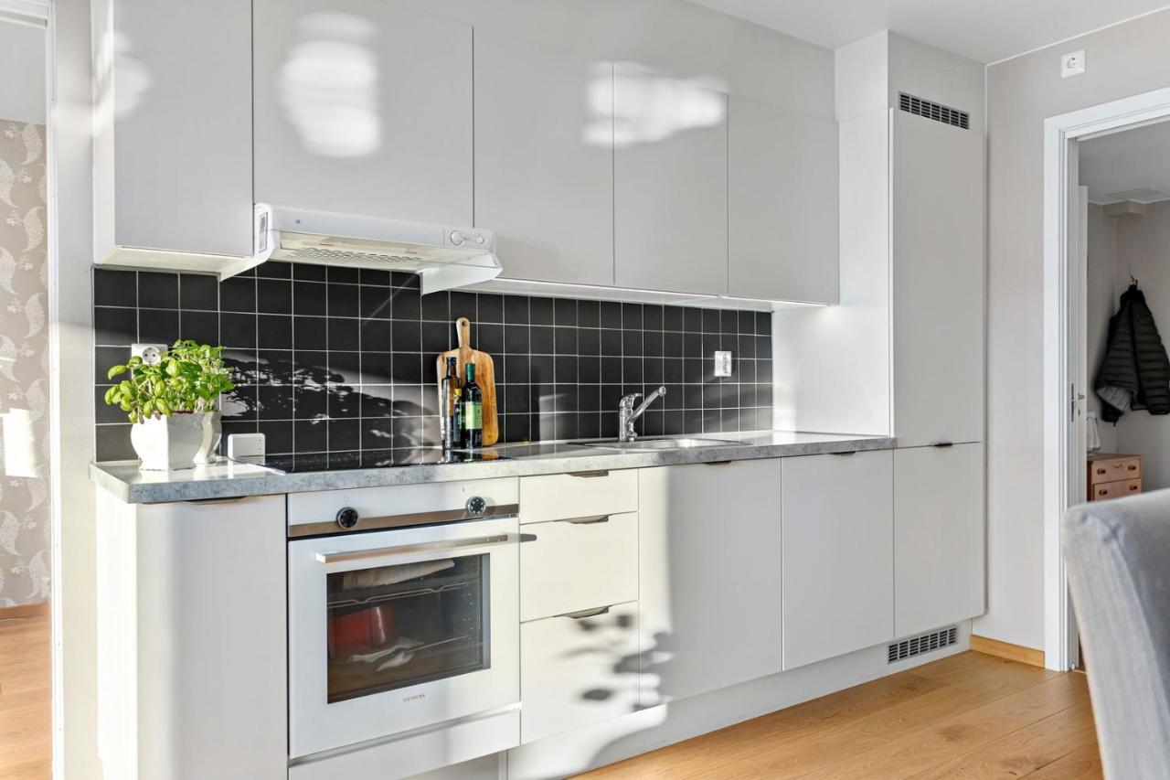 Keybutler Modern Apartments Lillestrom Exterior photo